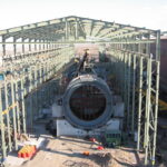 خط پنجم كارخانه تغليظ سنگ آهن چادر ملو